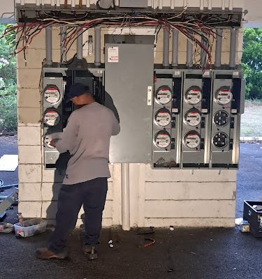E I Electrical, Inc.