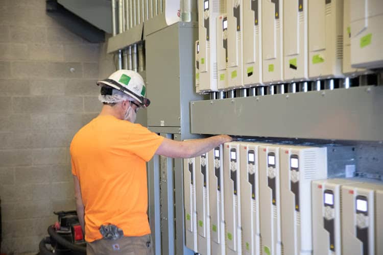 Heglar Creek Electric