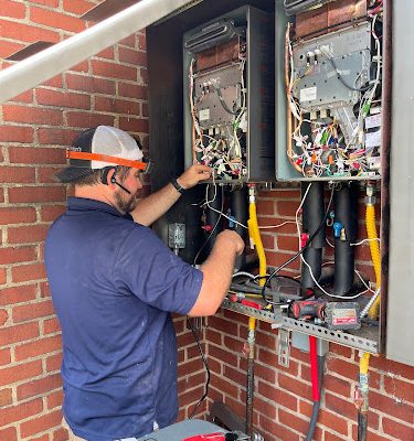 Benton's: Heating, Cooling, Plumbing, Electrical