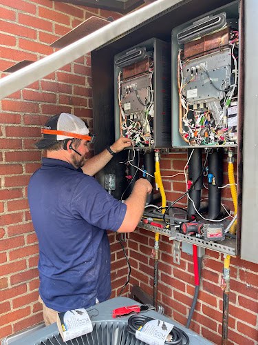 Benton's: Heating, Cooling, Plumbing, Electrical