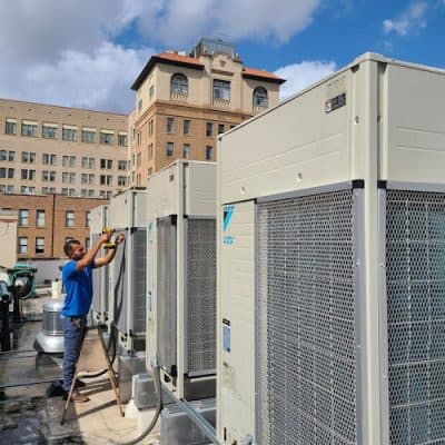 Gabe's Priority AC Service