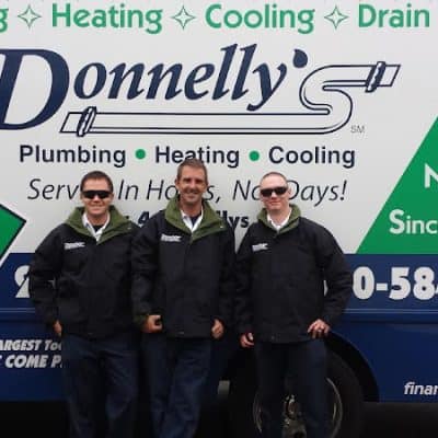 Donnelly's Cooling, Heating & Plumbing