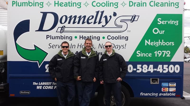 Donnelly's Cooling, Heating & Plumbing