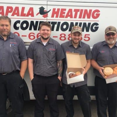Kapala Heating & Air Conditioning