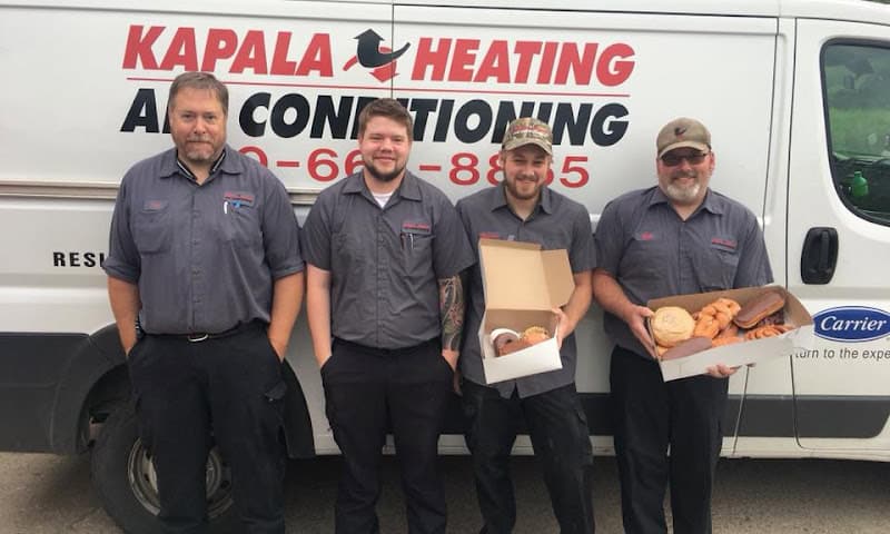 Kapala Heating & Air Conditioning