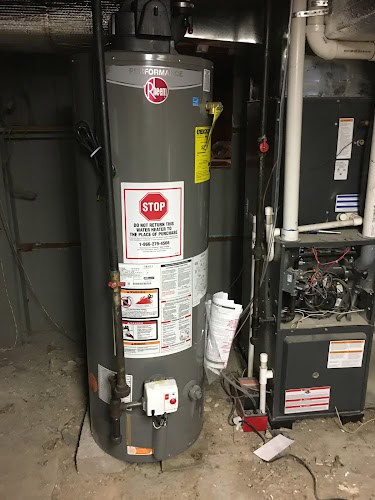 MDL Electric Cooling & Heating
