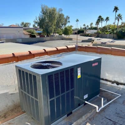 The Cooling & Plumbing Co