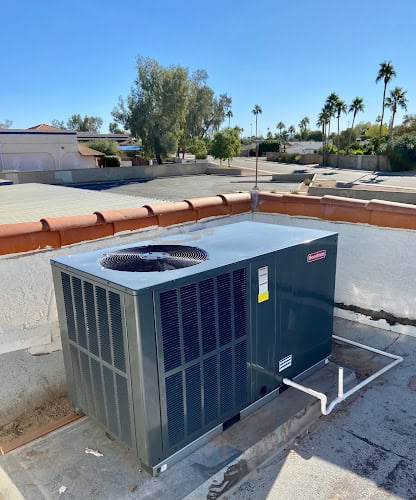 The Cooling & Plumbing Co