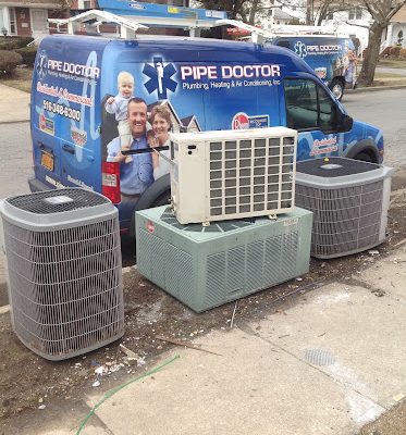 Pipe Doctor Home Services - COOLING â€¢ HEATING â€¢ PLUMBING