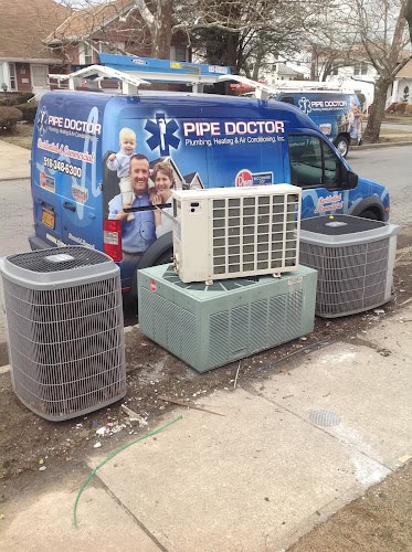 Pipe Doctor Home Services - COOLING â€¢ HEATING â€¢ PLUMBING