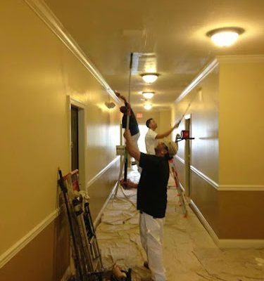 RS Interiors Painting Company