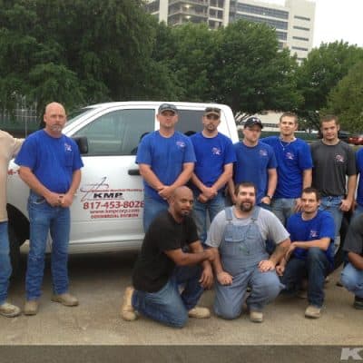 KMP Plumbing, Heating & Air