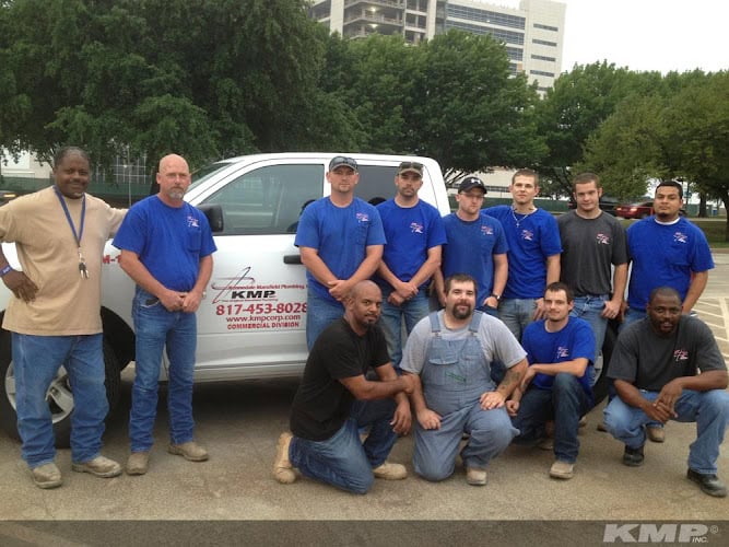 KMP Plumbing, Heating & Air