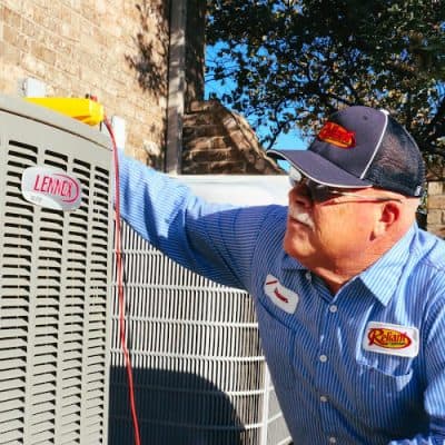 Reliant Air Conditioning