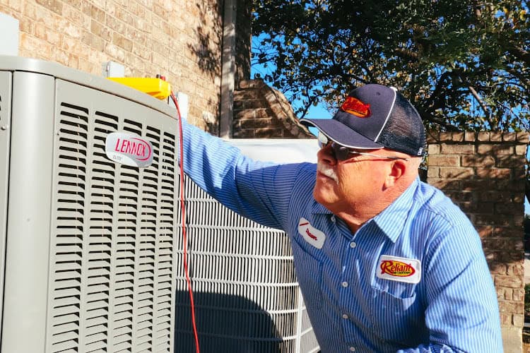 Reliant Air Conditioning