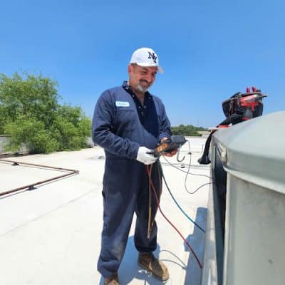 Cadillac HVAC Service LLC