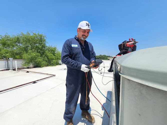 Cadillac HVAC Service LLC