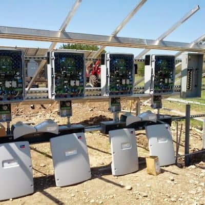 Apex Electric Inc