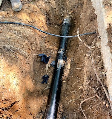 The Rock Plumbing