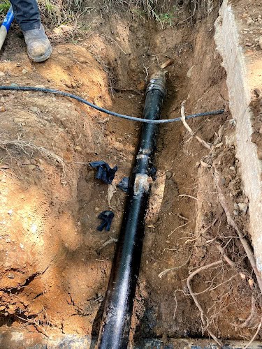 The Rock Plumbing