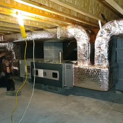 Comfort Air Service LLC