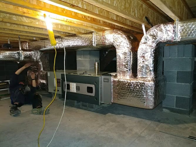 Comfort Air Service LLC