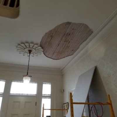 Top Notch Drywall & Plaster Repair