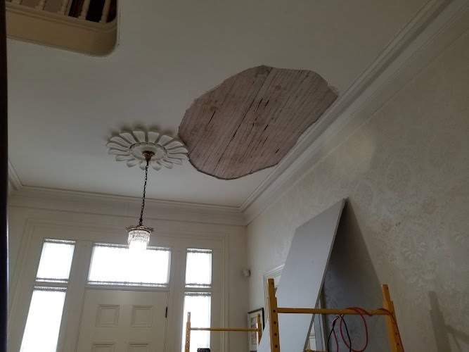 Top Notch Drywall & Plaster Repair