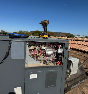 Autumn Air Heating & Cooling