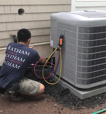 Katham Industries, Inc. Heating & Air Conditioning