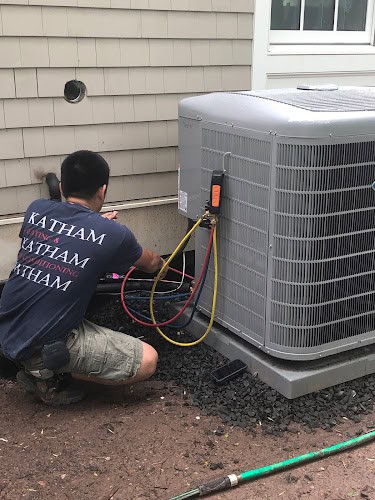 Katham Industries, Inc. Heating & Air Conditioning