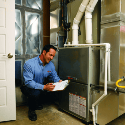 Copperline LLC Heating and Air Conditioning