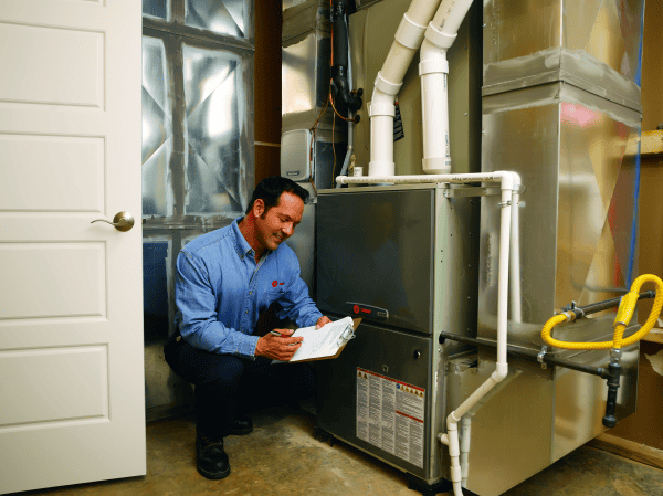 Copperline LLC Heating and Air Conditioning