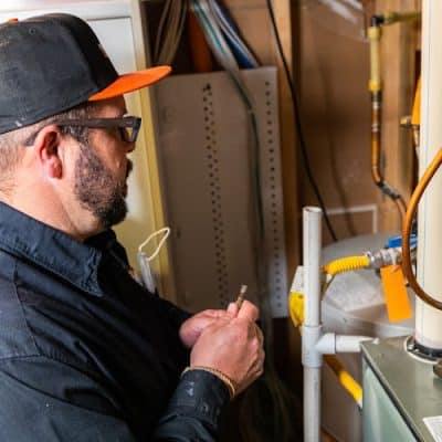 Tipping Hat Plumbing, Heating & Electric