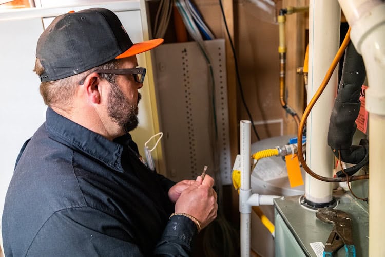 Tipping Hat Plumbing, Heating & Electric
