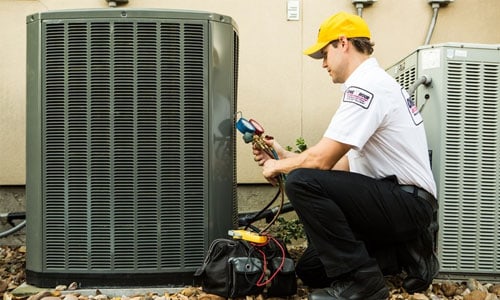 One Hour Heating & Air Conditioning
