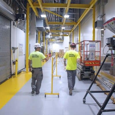 DMH Electric Inc.