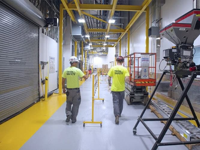 DMH Electric Inc.