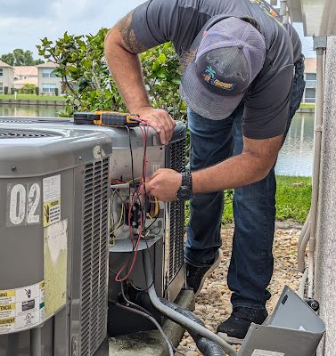 Florida Comfort Air Conditioning Inc