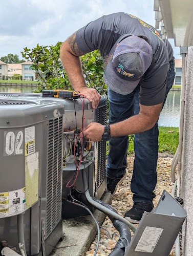 Florida Comfort Air Conditioning Inc
