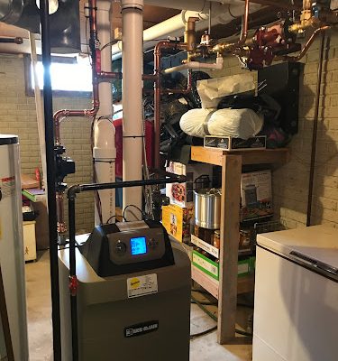 Hardon's Plumbing, Electrical, Heating and Air Conditioning