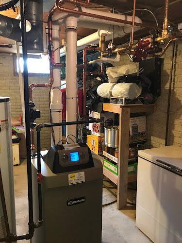 Hardon's Plumbing, Electrical, Heating and Air Conditioning