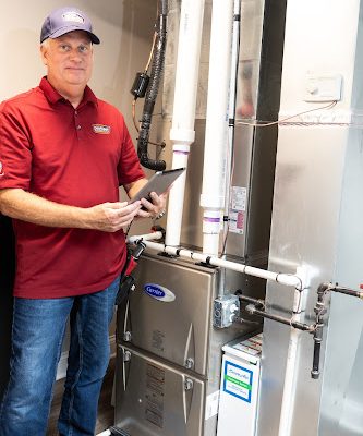 Doornbos Heating & Air Conditioning