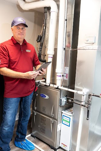 Doornbos Heating & Air Conditioning