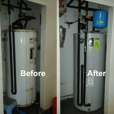 Steve’s Plumbing & A/C Service