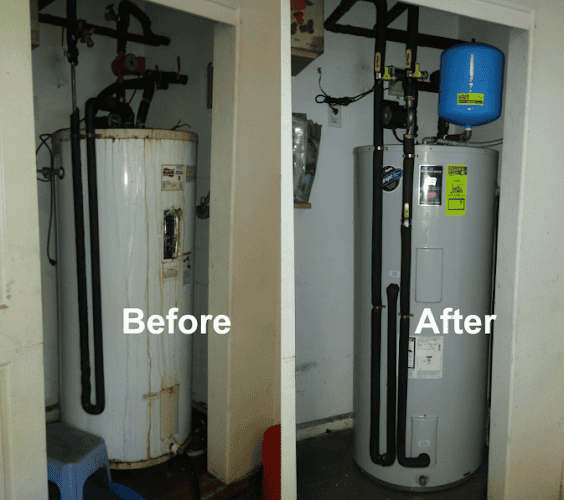 Steve’s Plumbing & A/C Service
