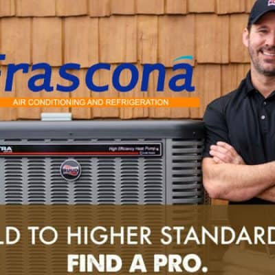 FRASCONA HVAC-R