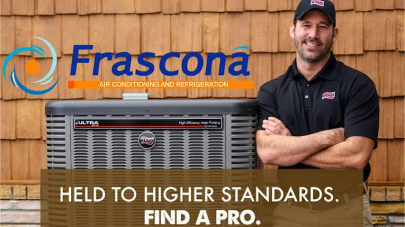 FRASCONA HVAC-R