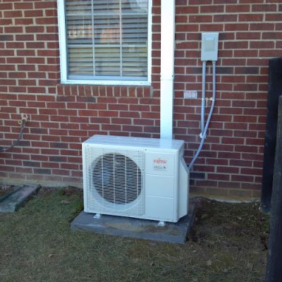Engineered Heating and Air