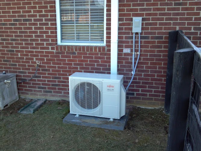 Engineered Heating and Air